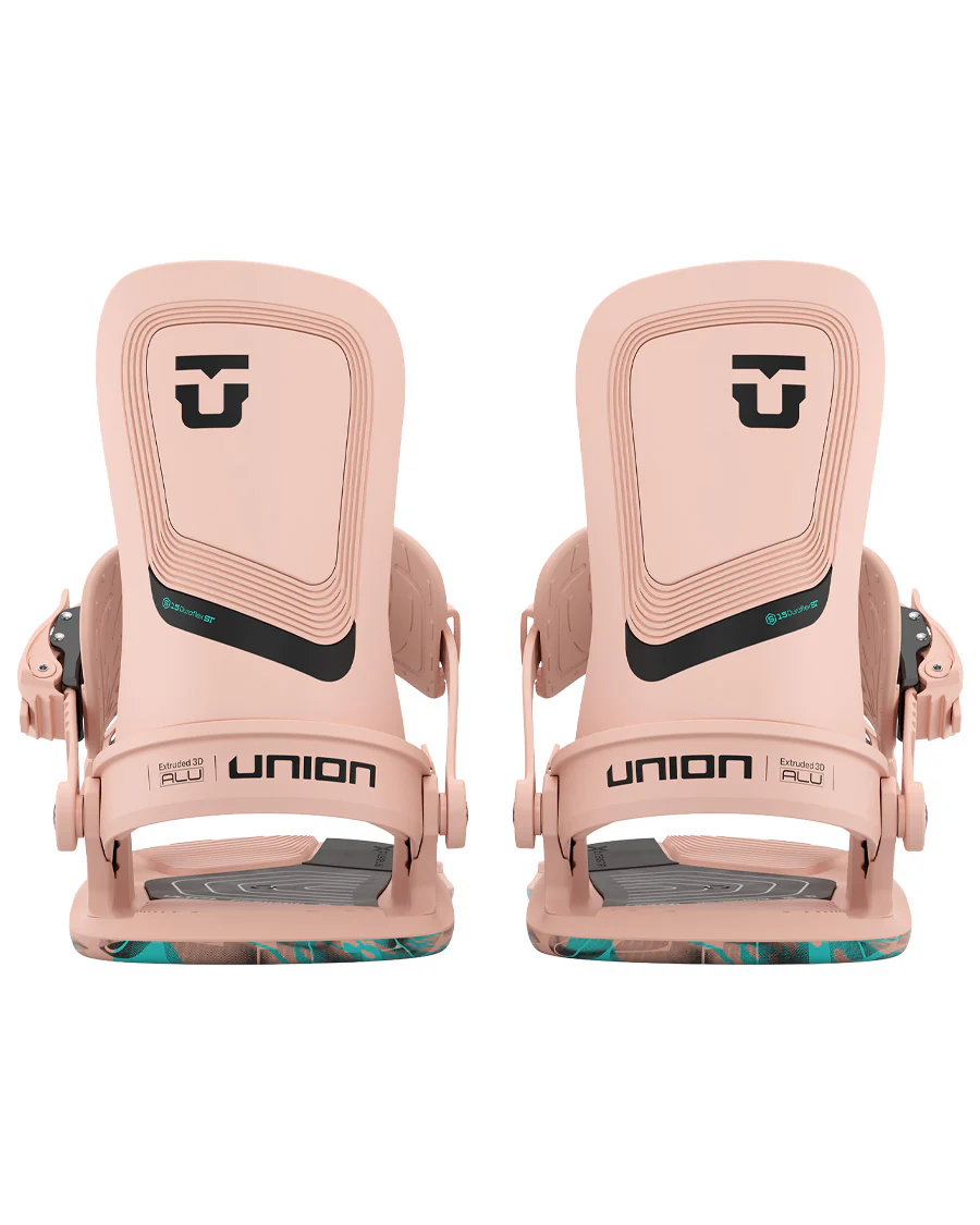 Union Women's Ultra Binding Pink 2026 - Image 4