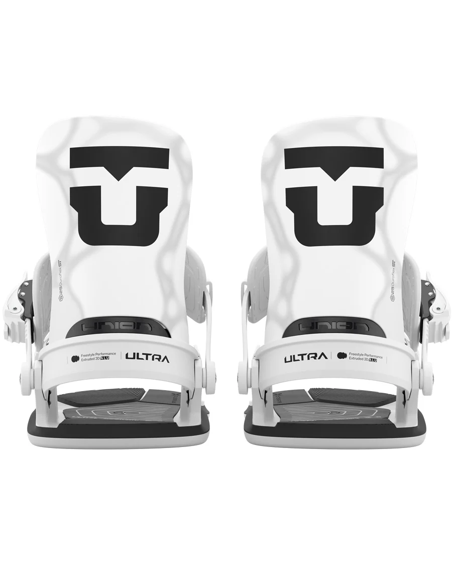 Union Women's Ultra Binding White 2027 - Image 5