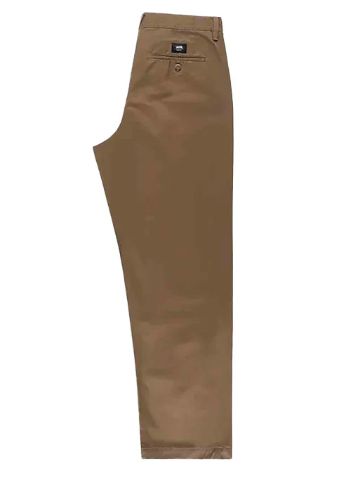 Vans Authentic Chino Loose Dk Pant Sepia - Image 2