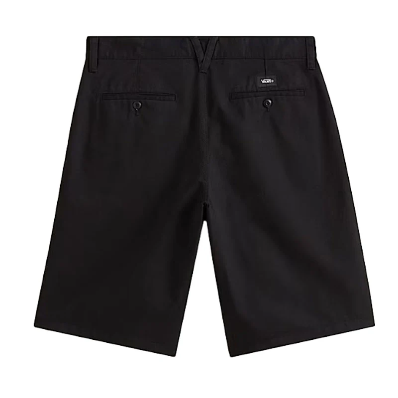 Vans Authentic Chino Loose Shorts Black - Image 2
