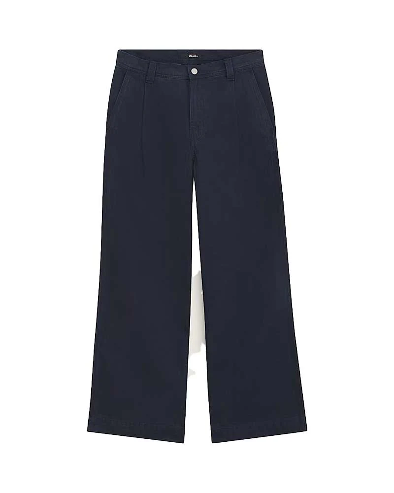 Vans Authentic Chino Loose Wide Leg Pant Parisian Night