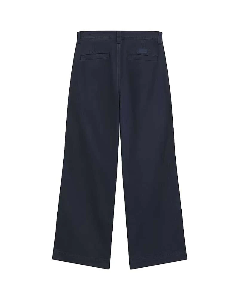 Vans Authentic Chino Loose Wide Leg Pant Parisian Night - Image 2