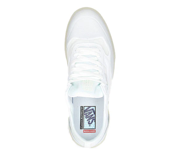 Vans Ave - White/White - Image 2