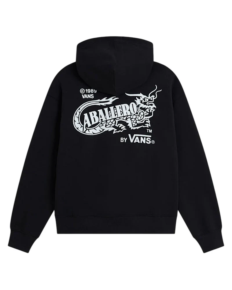 Vans Caballero Pullover Black - Image 2