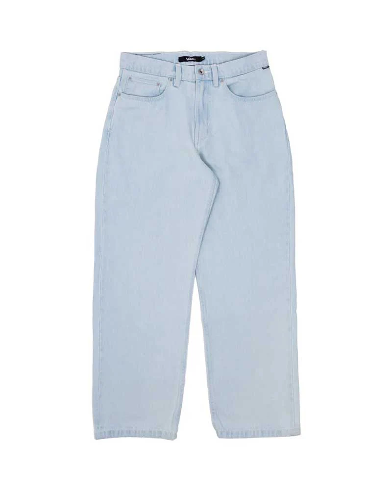 Vans Check-5 Loose Denim Pant Blue Ice