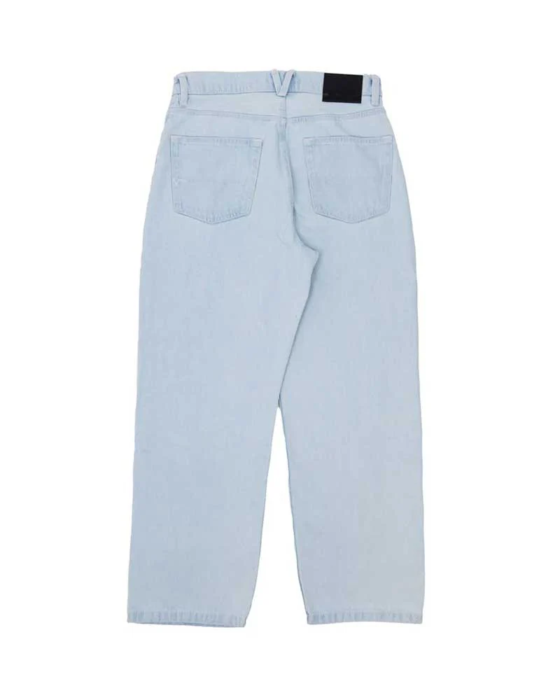 Vans Check-5 Loose Denim Pant Blue Ice - Image 2