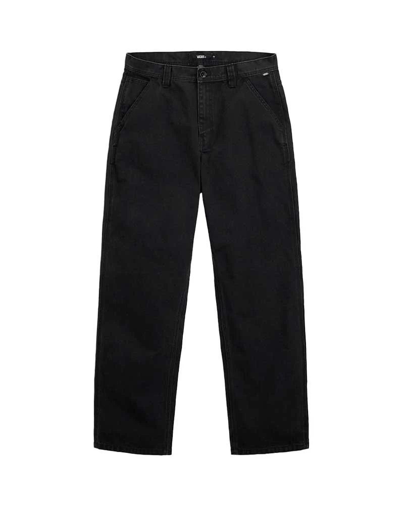 Vans Chore Loose Pigment Overdye Pants Black
