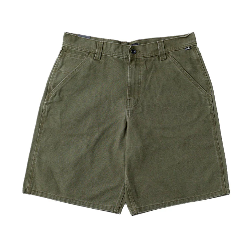 Vans Chore Loose Short Mossy Olive
