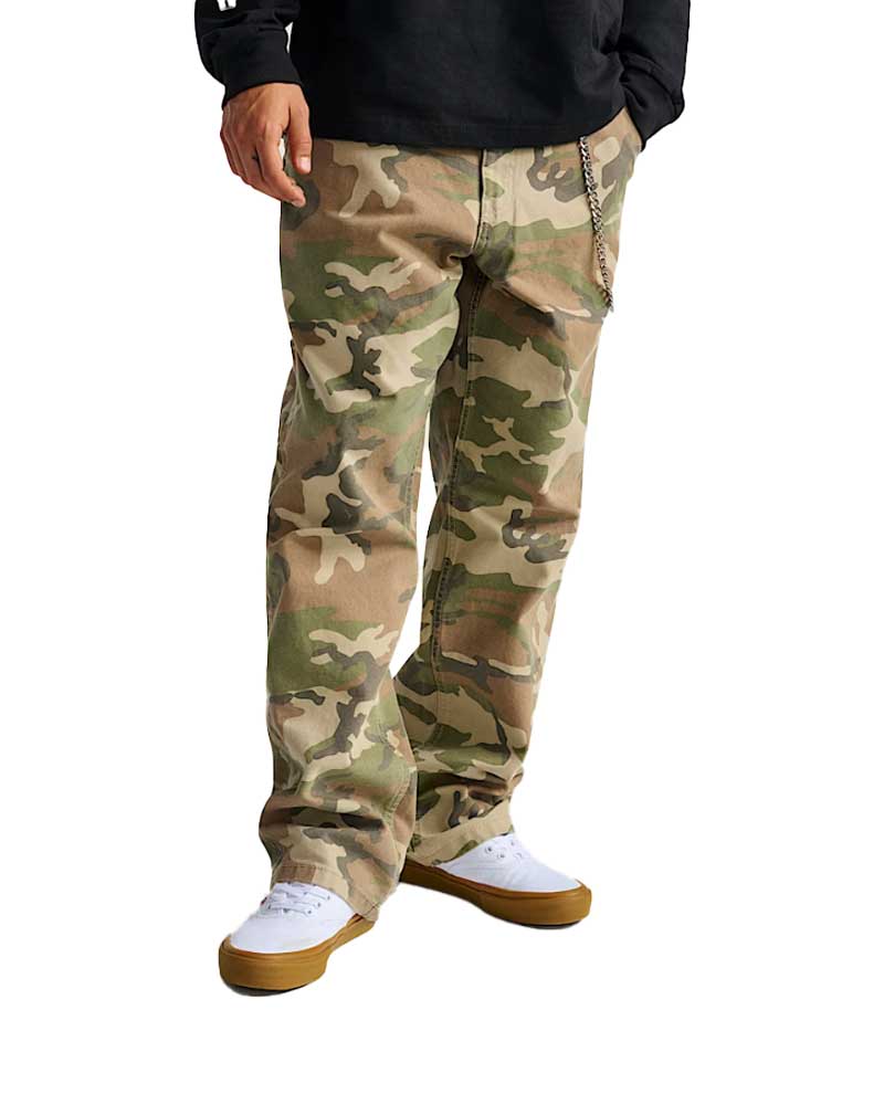 Vans Drill Chore Carpenter Loose Pant VI Camo - Image 2