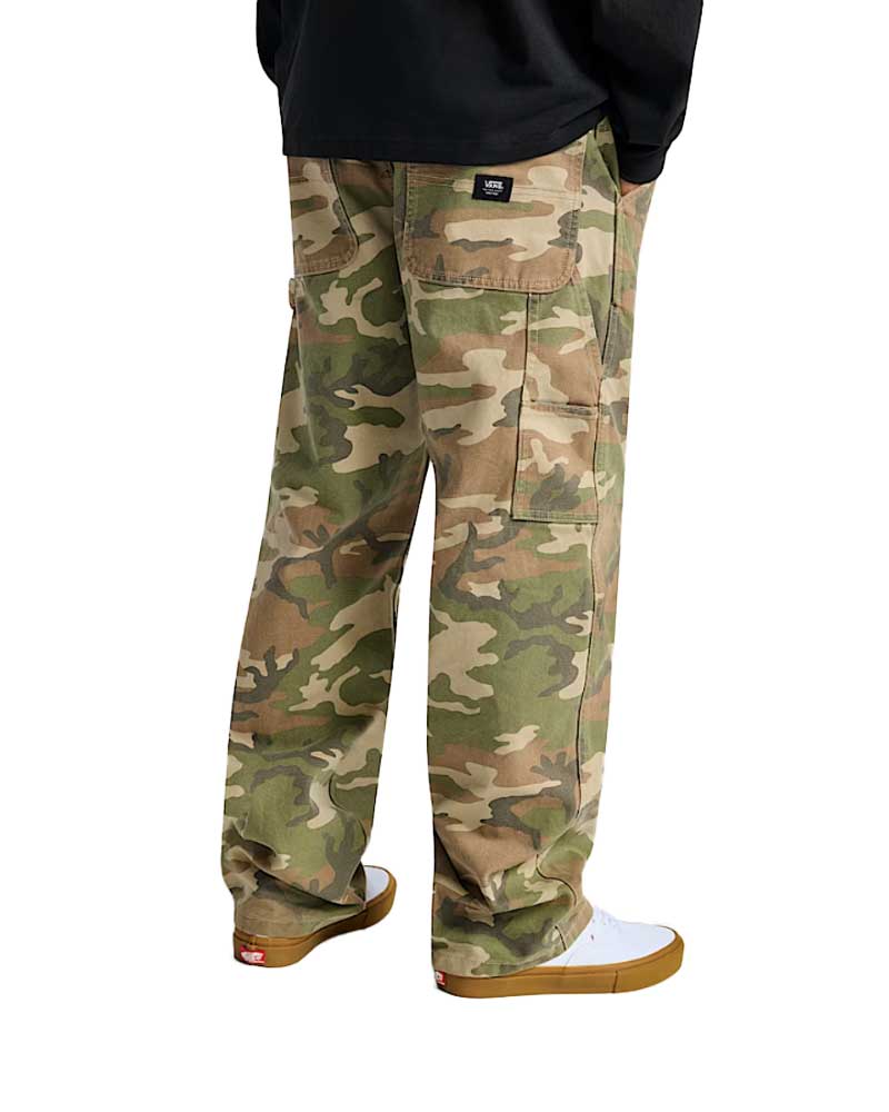 Vans Drill Chore Carpenter Loose Pant VI Camo - Image 3