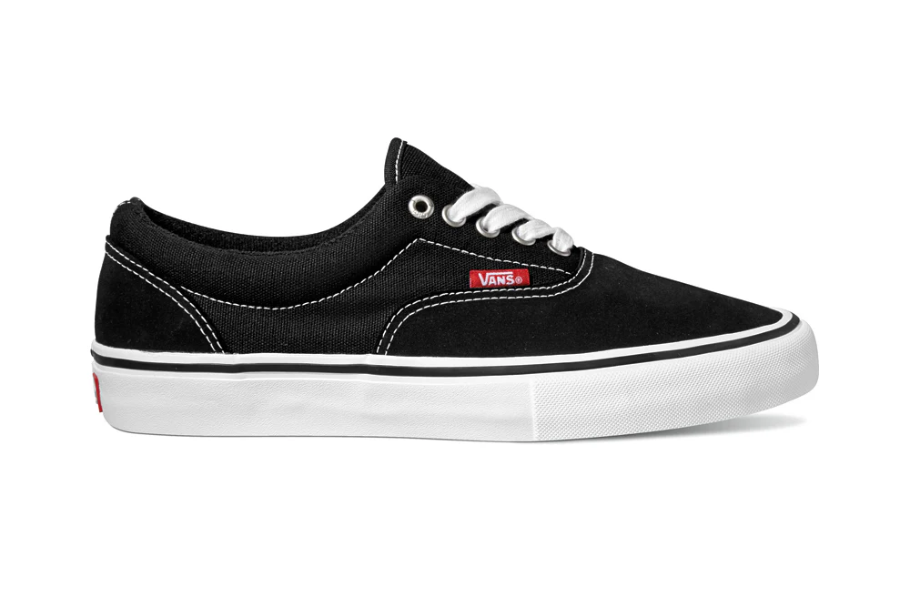 Vans Era Pro Black/White/Gum - Image 2