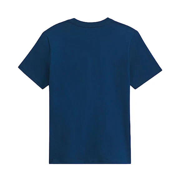 Vans Kids' Big Push T-Shirt Deep Indigo - Image 2