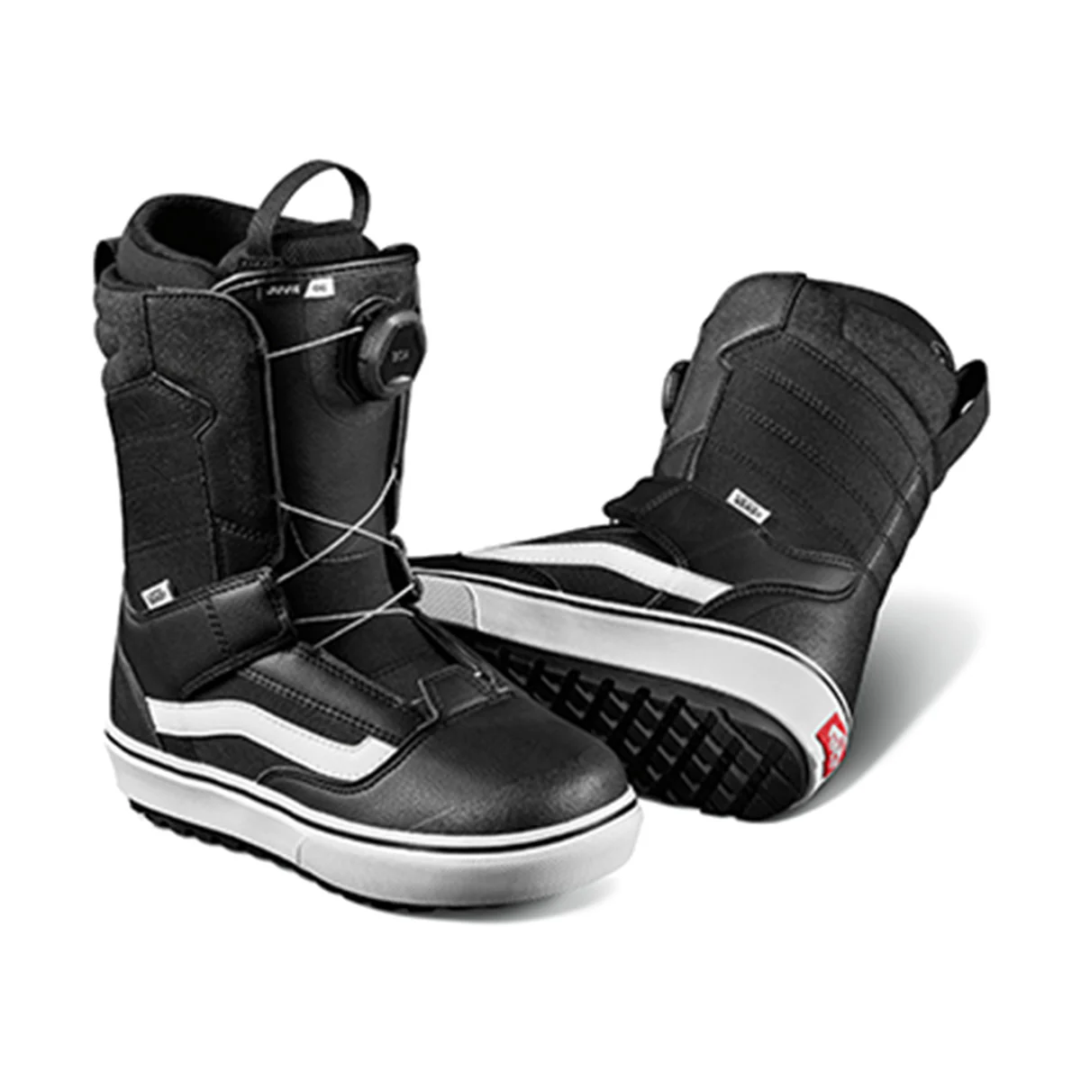 Vans Kids' Juvie Og Boot Black/White 2026 - Image 2