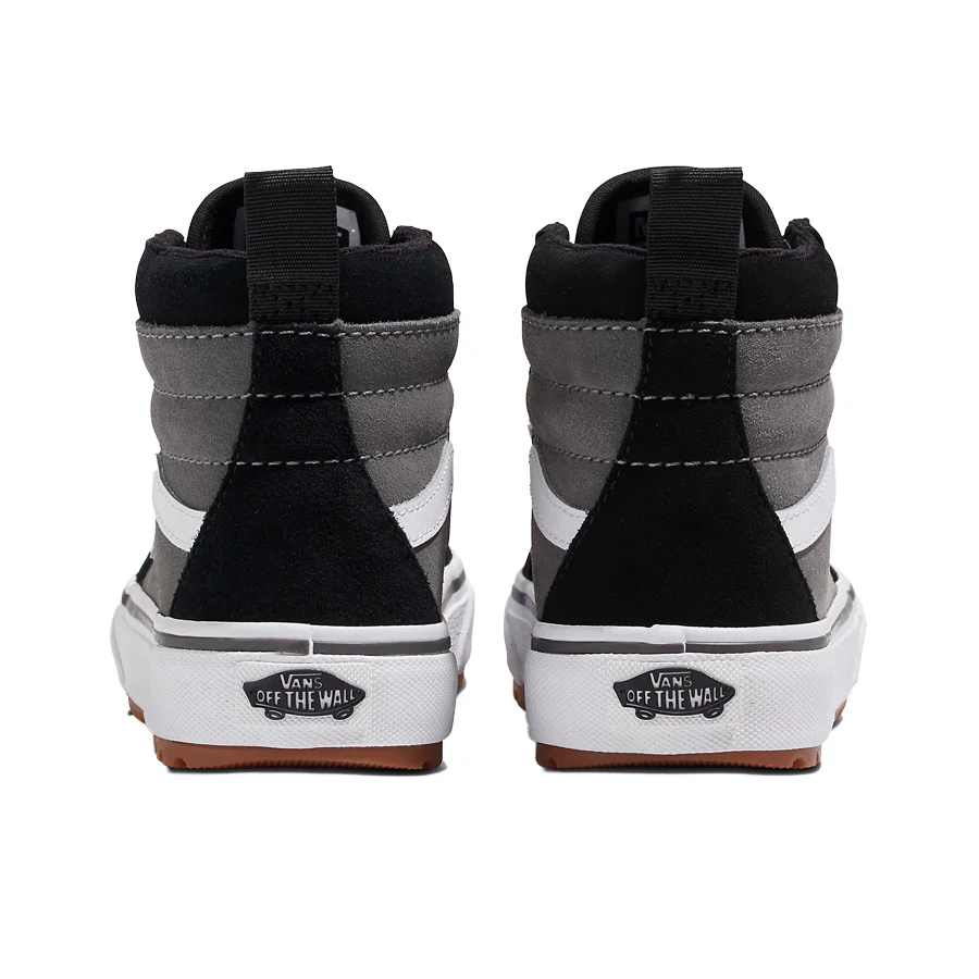 Vans Kids' MTE Sk8-Hi - Black/Grey - Image 5