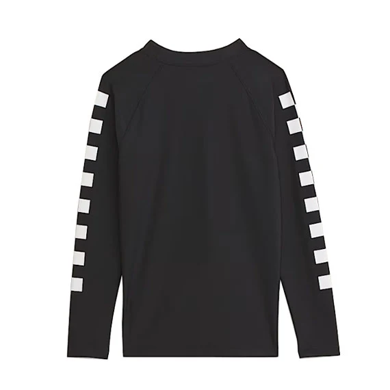 Vans Kids' Rashguard Black - Image 2