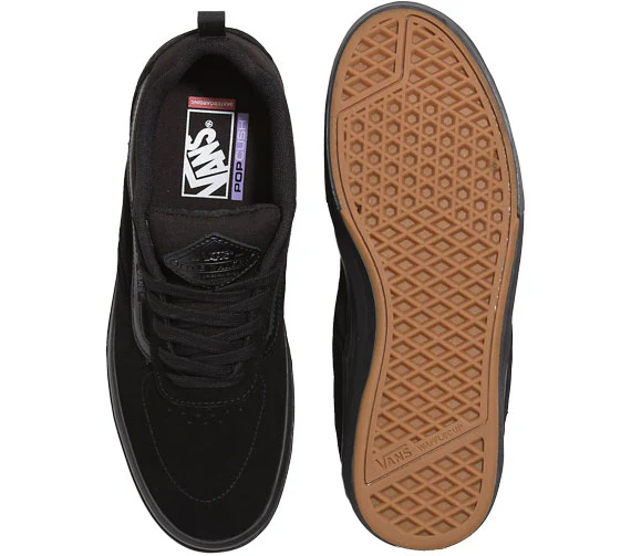 Vans Kyle Walker - Blackout - Image 4
