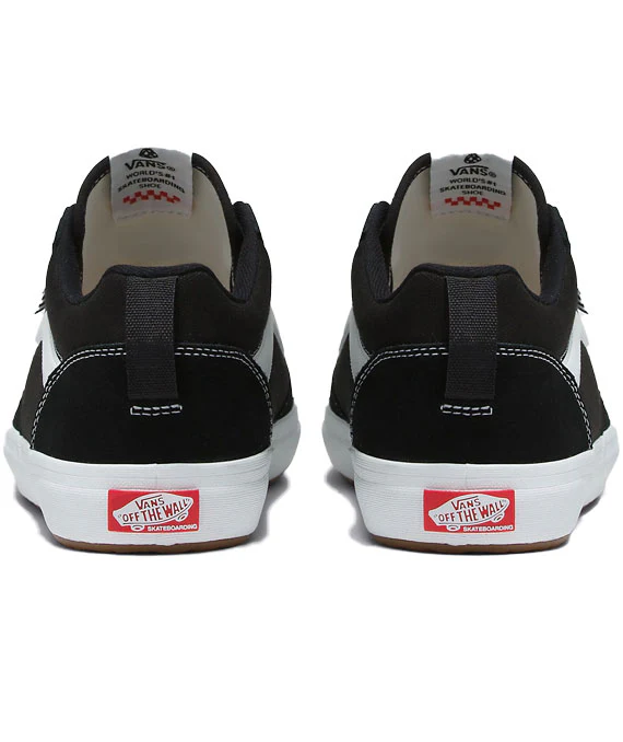 Vans Lizzie Low - Black/White - Image 3