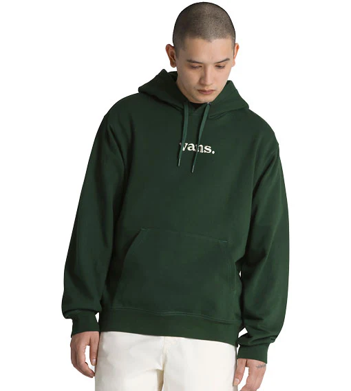 Vans Lowered Hooded Sweatshirt - Mountain View - Image 2