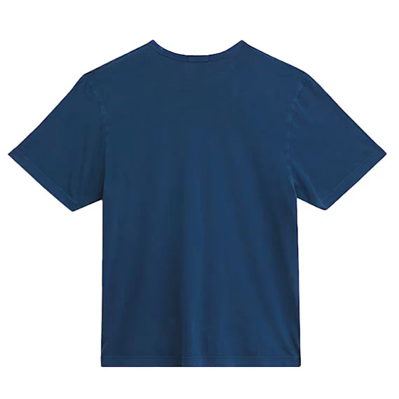 Vans Lx Shrunken T-Shirt Deep Indigo - Image 2