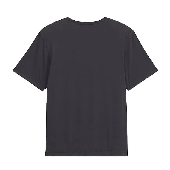 Vans Lx Shrunken T-Shirt Faded Black - Image 2