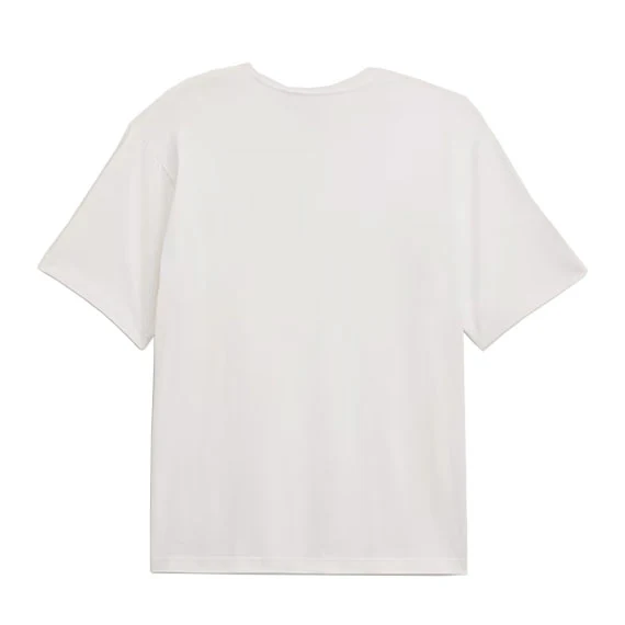 Vans Lx Ss Loose Fit T-Shirt Egret - Image 2