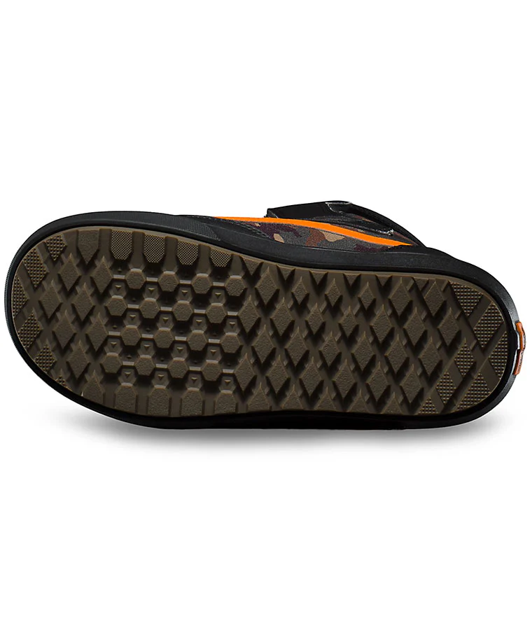 Vans Men's Aura OG BOA Boot Black/Camo 2023 - Image 3