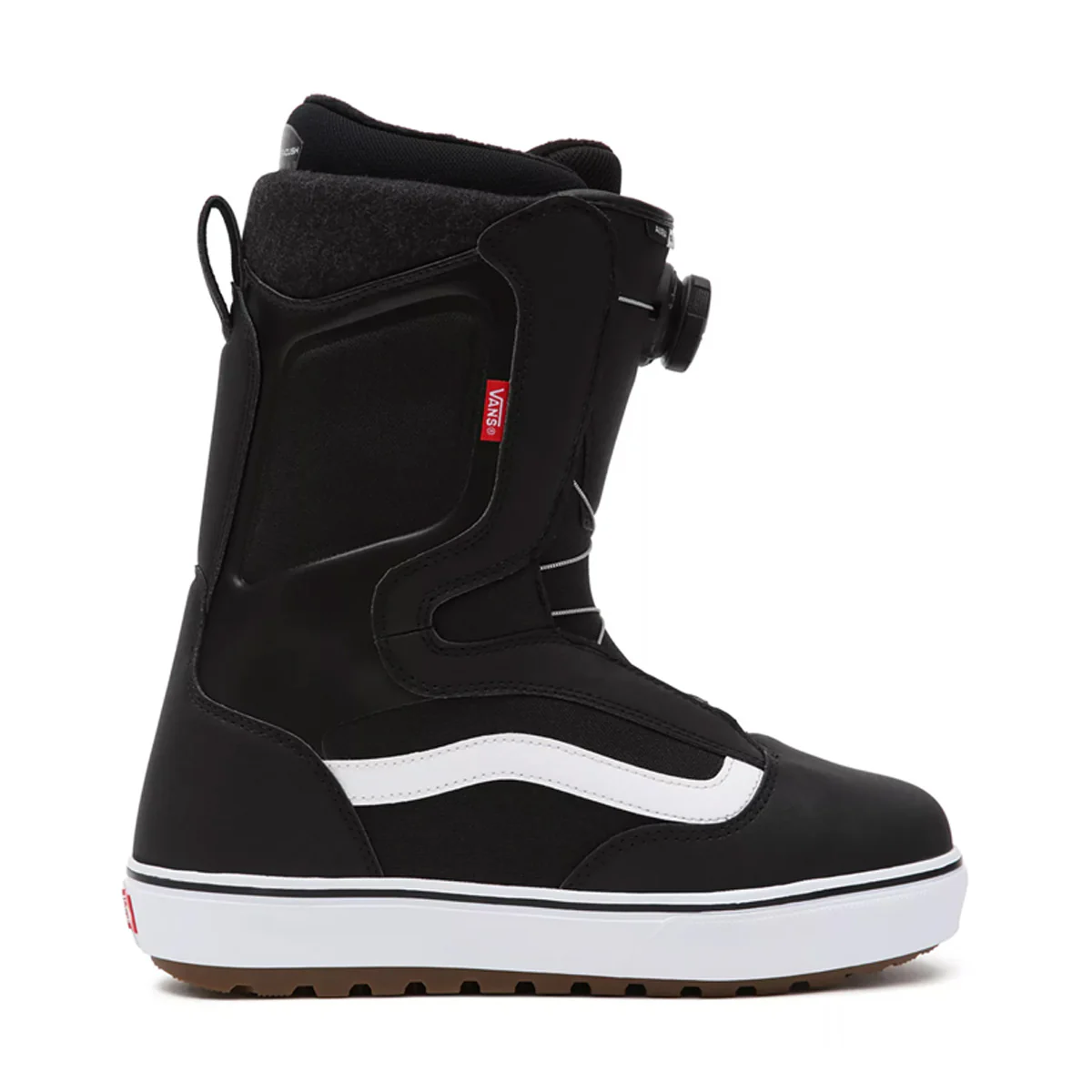 Vans Men's Aura Og Boot Black/White 20 2026