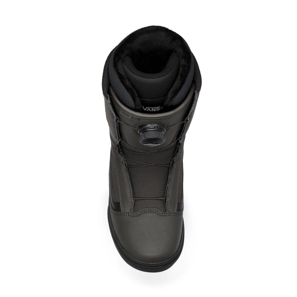Vans Men's Aura Og Boot Faded Black 2026 - Image 3