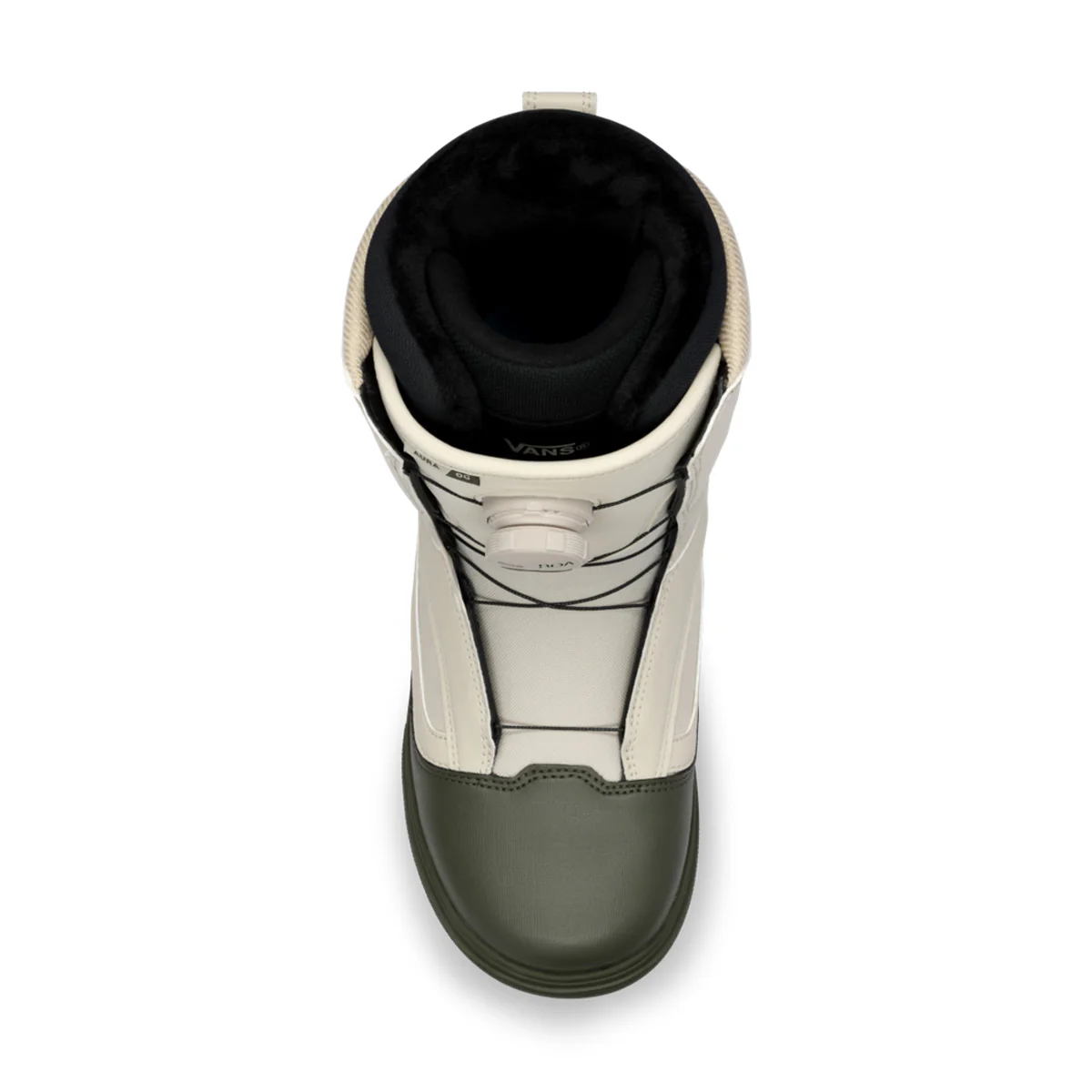 Vans Men's Aura Og Boot Grape Leaf/Oatmeal 2026 - Image 3