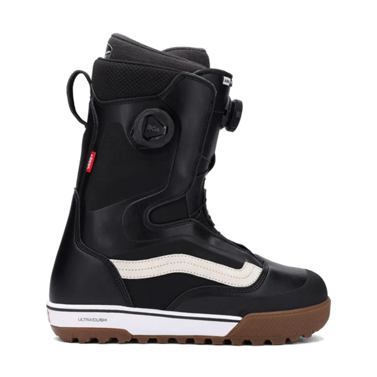 Vans Men's Aura Pro Boot Black/White 2026 - Image 2