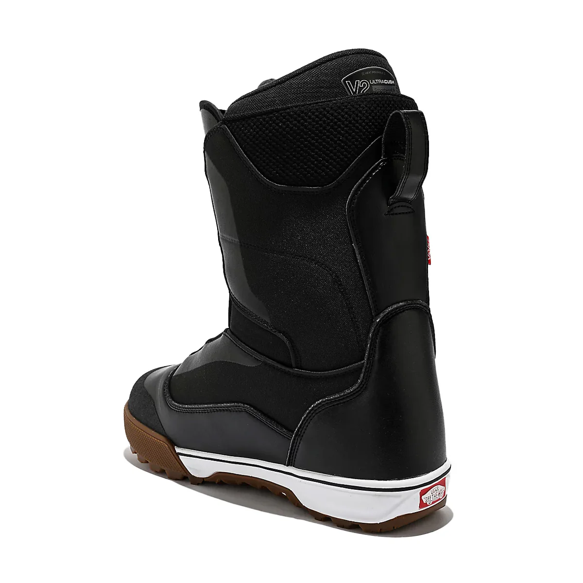 Vans Men's Aura Pro Boot Black/White 2026 - Image 3