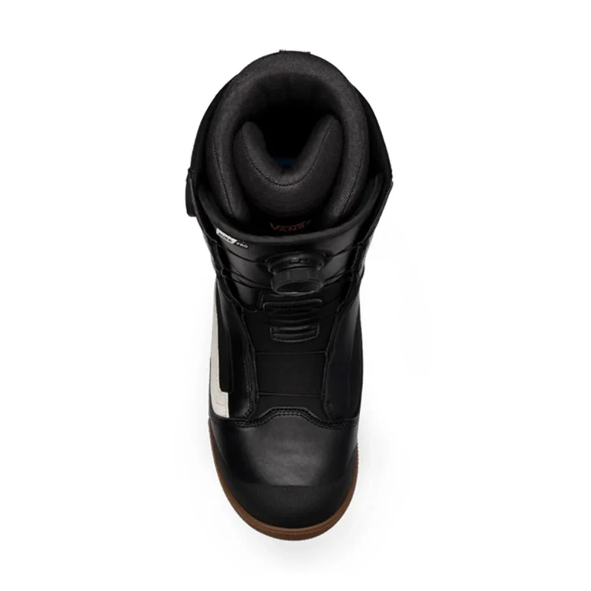 Vans Men's Aura Pro Boot Black/White 2026 - Image 4