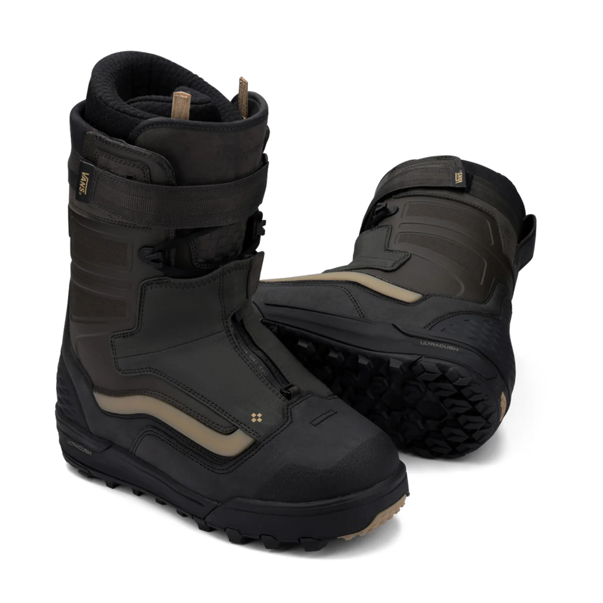 Vans Men's Hi-Country™ Boot Faded Black 2026 - Image 2
