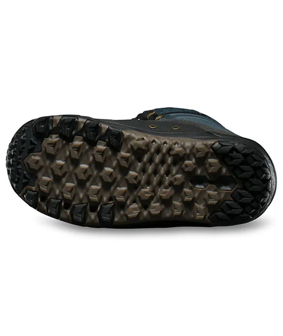 Vans Men's Hi-Country & Hell-Bound Boot Black/Blue 2023 - Image 3