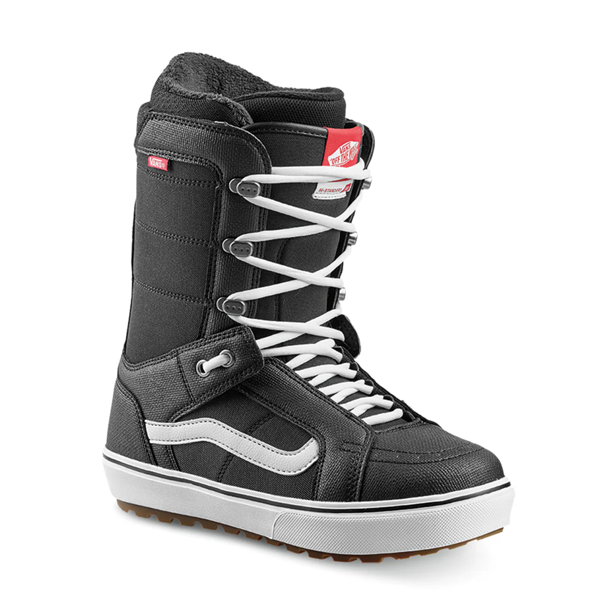Vans Men's Hi-Standard Og Black/White 19 2026