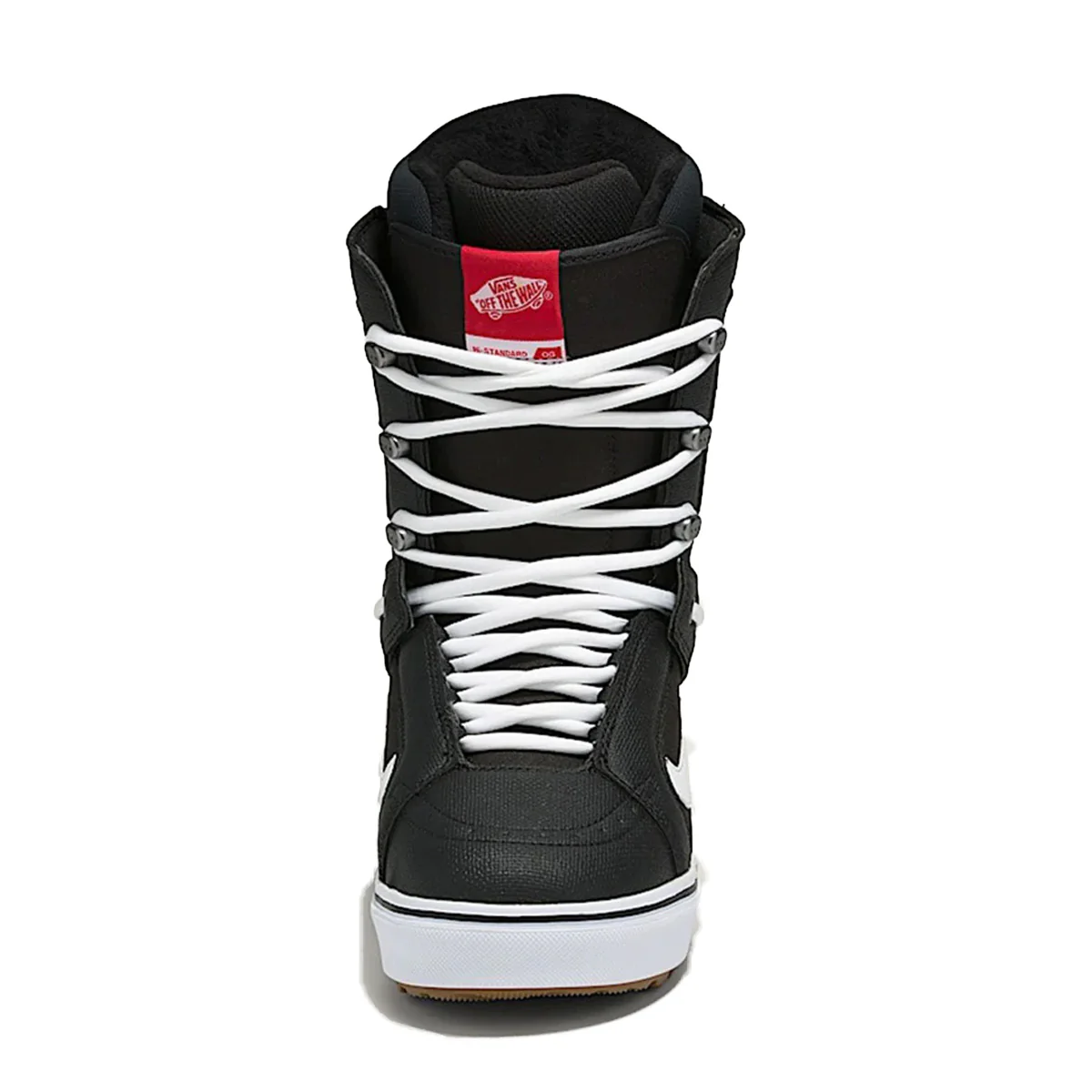 Vans Men's Hi-Standard Og Black/White 19 2026 - Image 3