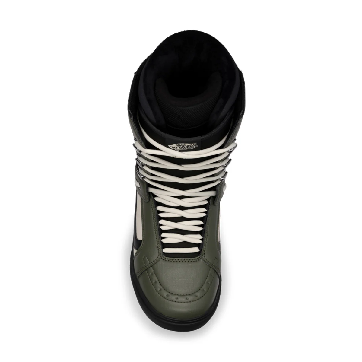 Vans Men's Hi-Standard Og Boot Grape Leaf/Oatmeal 2026 - Image 3