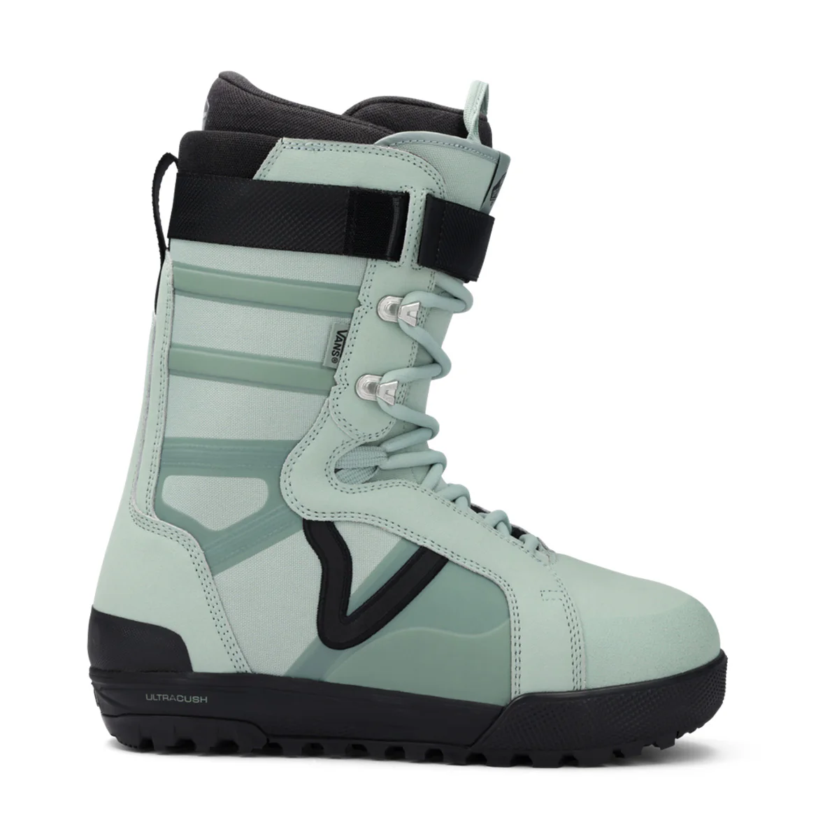 Vans Men's Hi-Standard Pro Boot 30th Anniversary Gray Olive 2026
