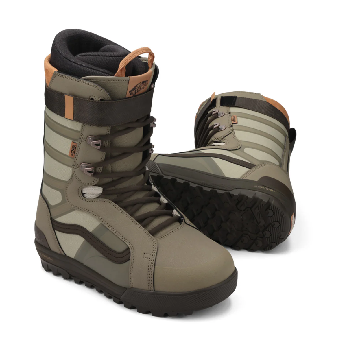 Vans Men's Hi-Standard Pro Boot Bay Leaf 2026 - Image 2