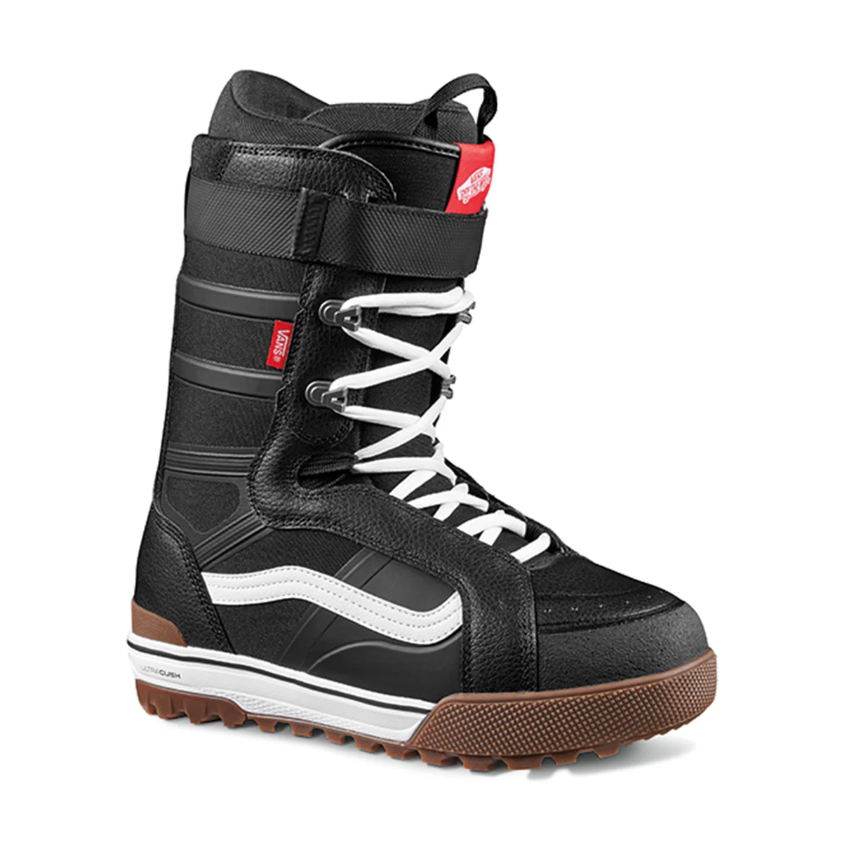 Vans Men's Hi-Standard Pro Boot Black/White 2026