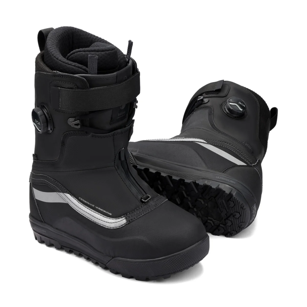 Vans Men's Infuse Boot Snowsurf Blackout 2026 - Image 2