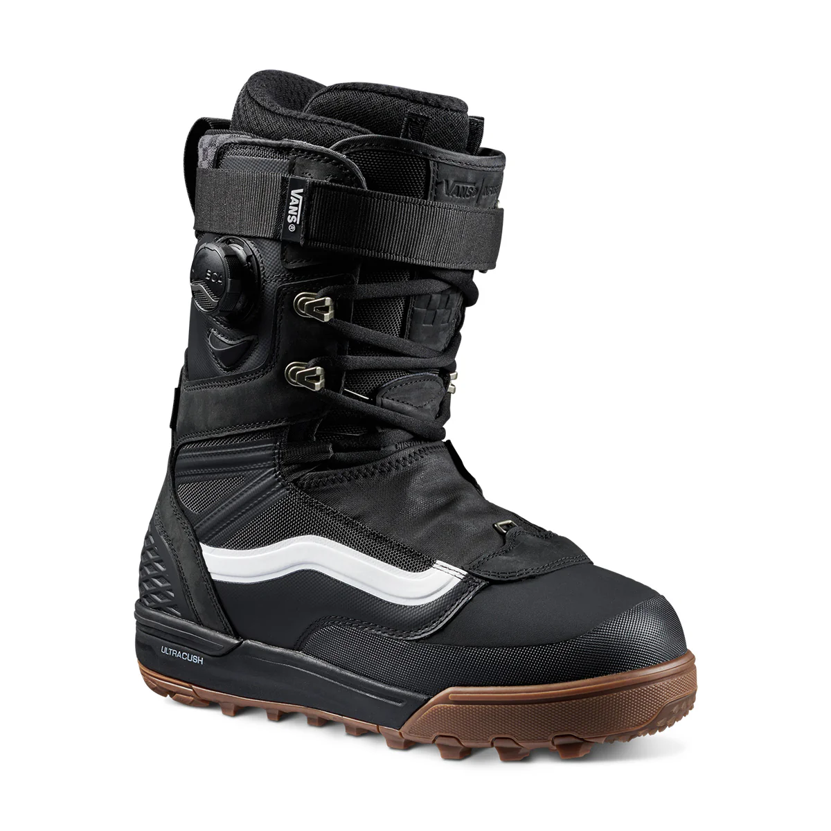 Vans Men's Infuse Boot Black/White 2026