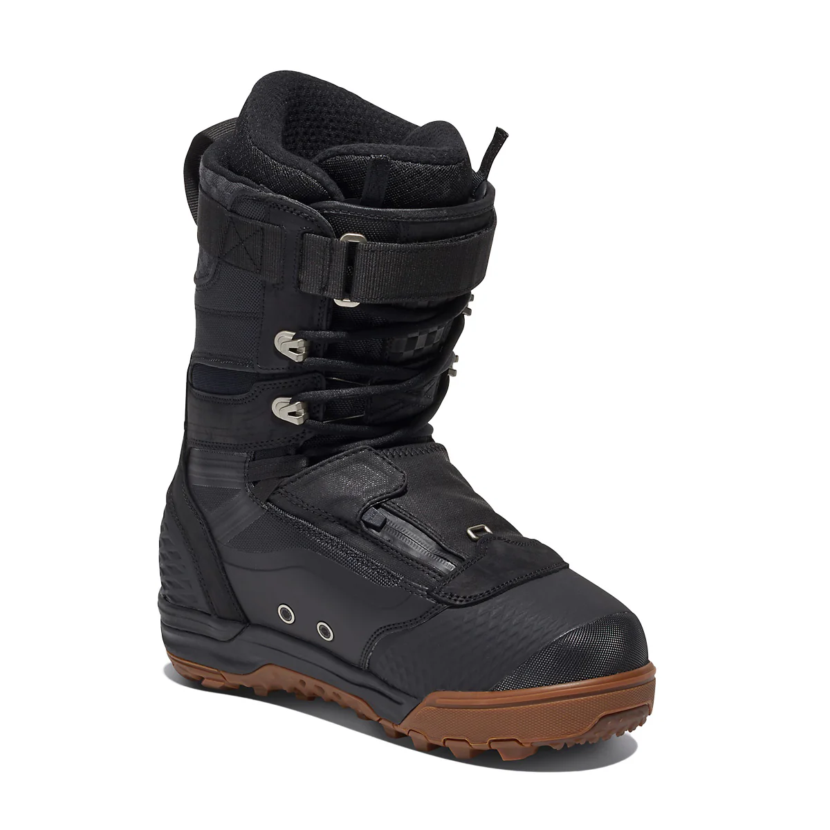 Vans Men's Infuse Boot Black/White 2026 - Image 2
