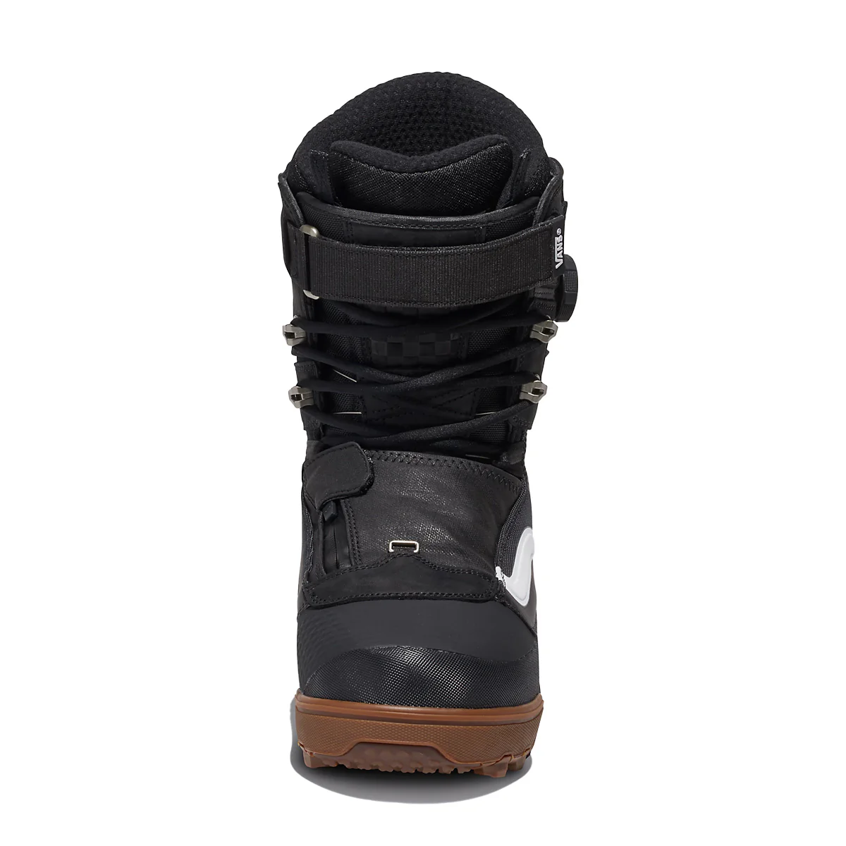 Vans Men's Infuse Boot Black/White 2026 - Image 3