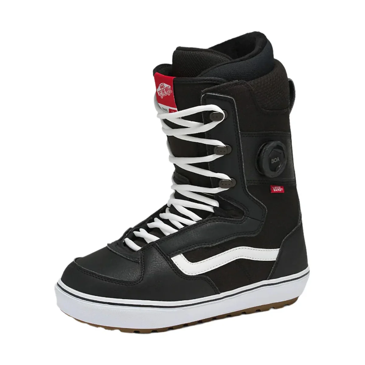Vans Men's Invado Og Boot Black/White 2026 - Image 2