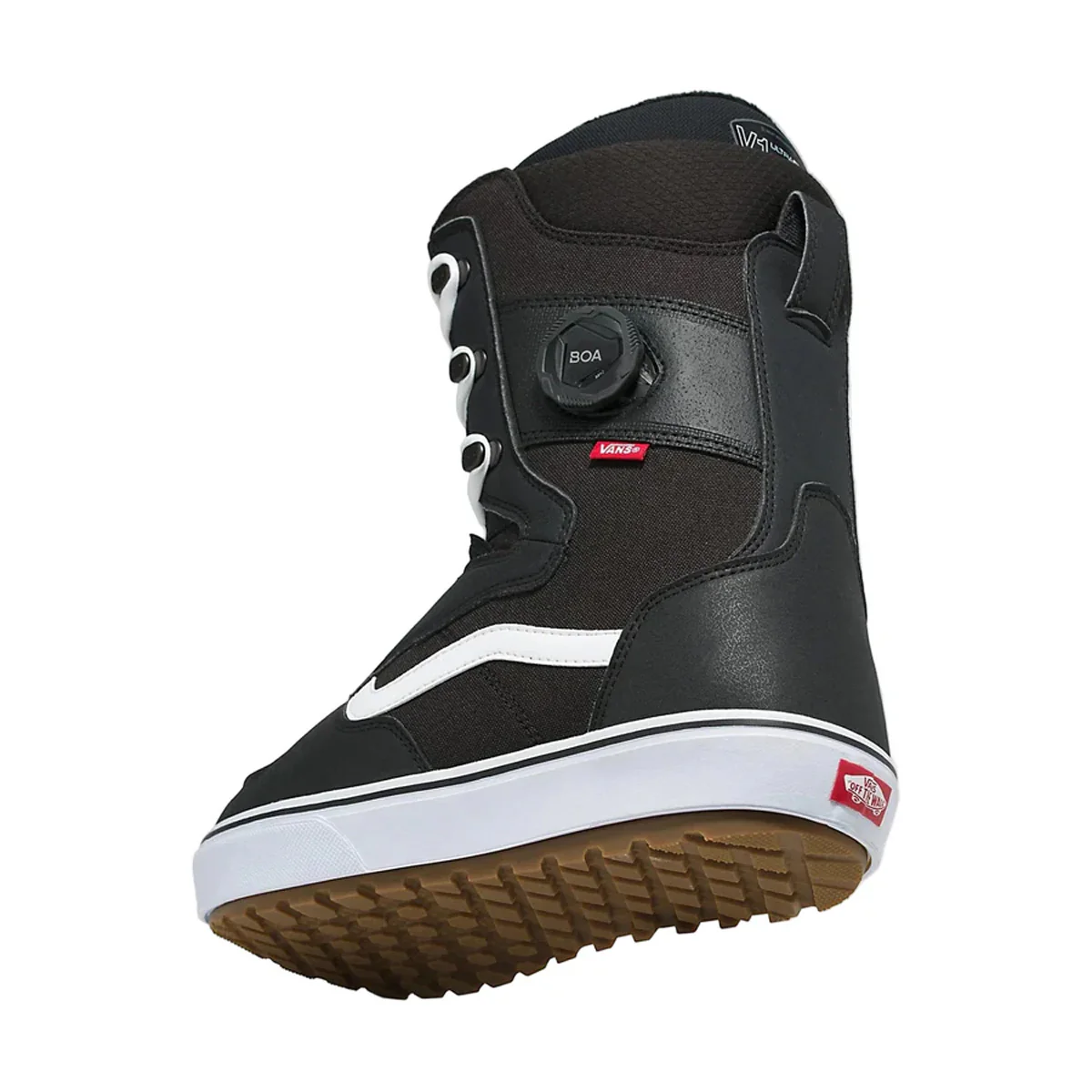 Vans Men's Invado Og Boot Black/White 2026 - Image 3