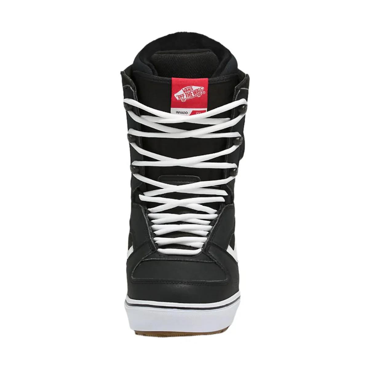 Vans Men's Invado Og Boot Black/White 2026 - Image 4