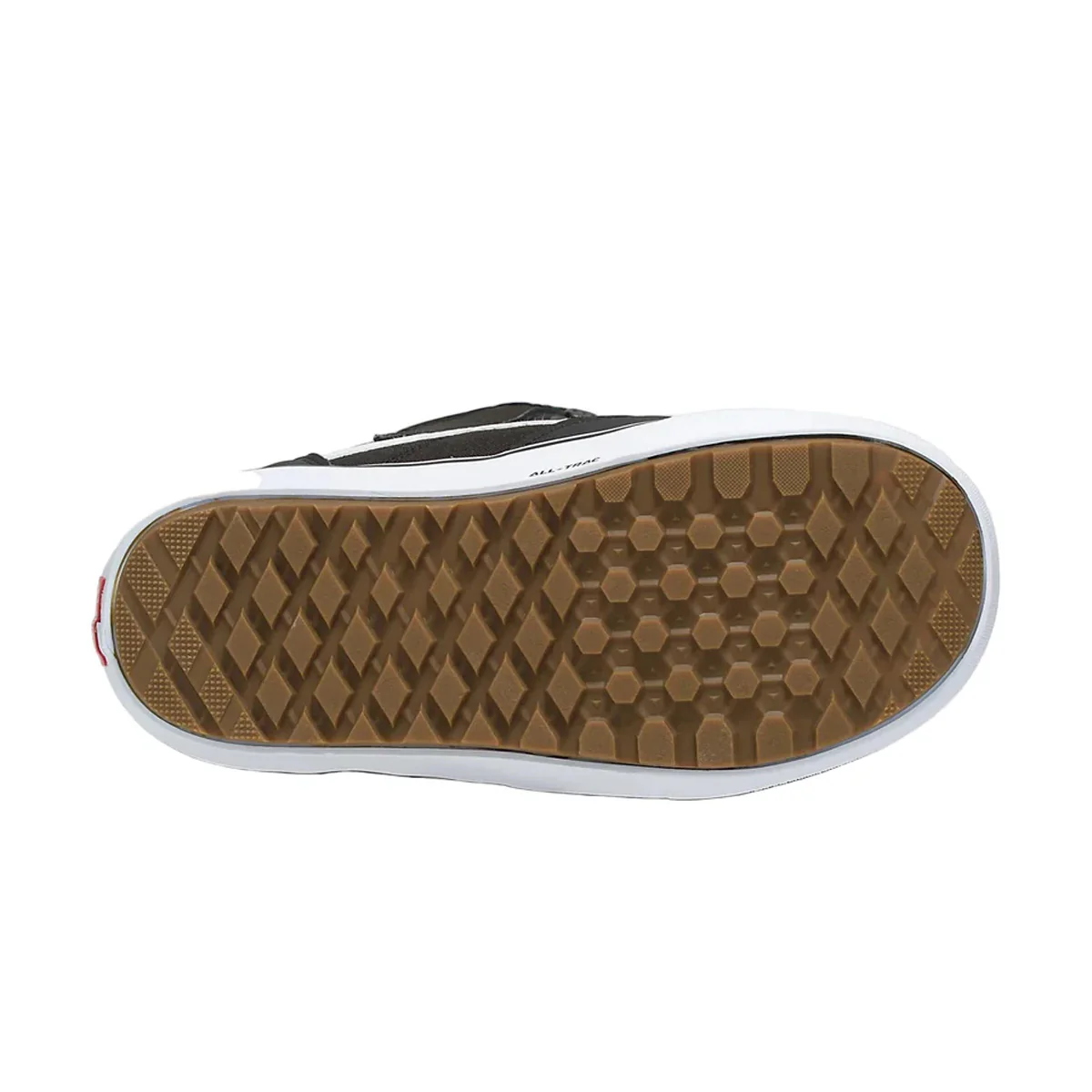 Vans Men's Invado Og Boot Black/White 2026 - Image 6