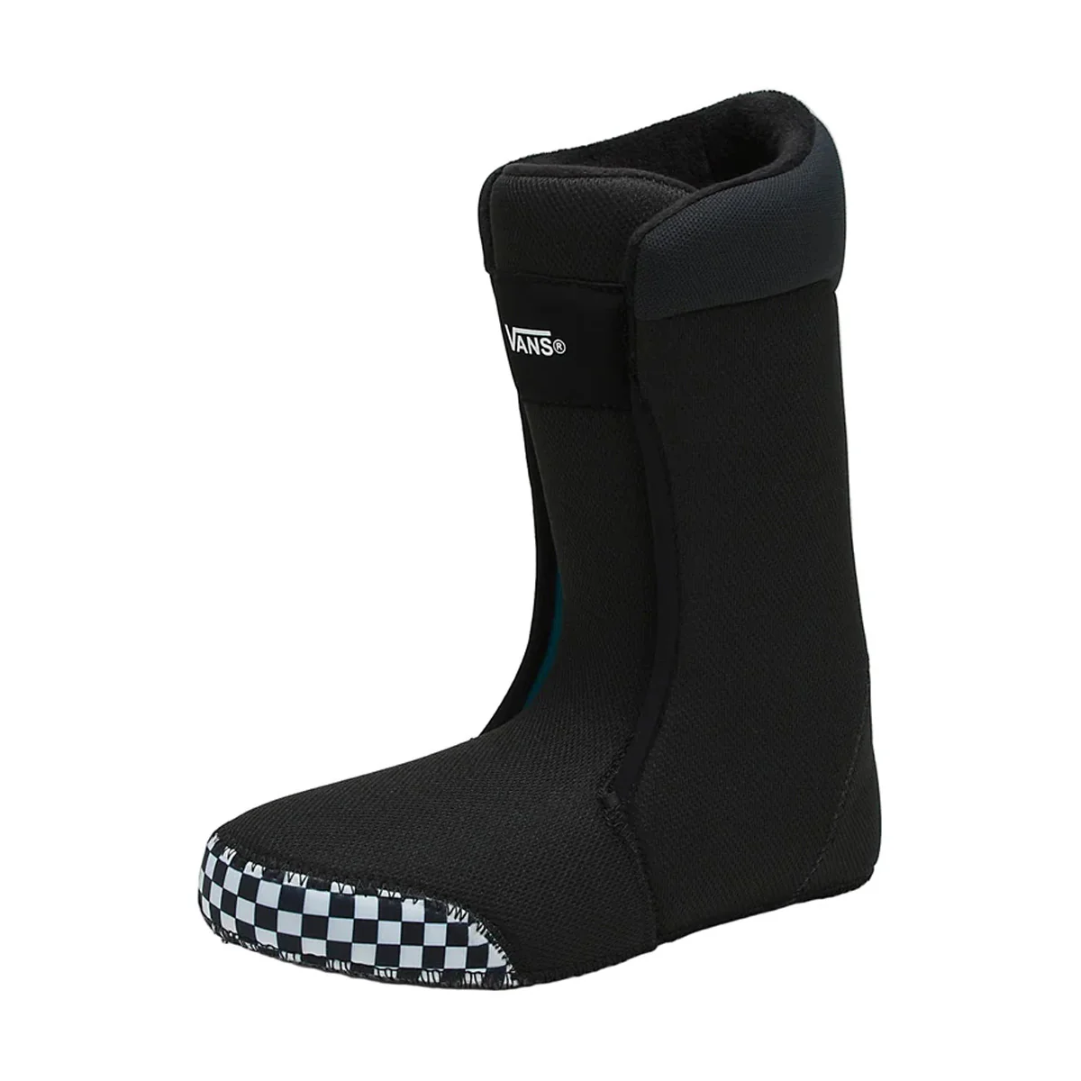 Vans Men's Invado Og Boot Black/White 2026 - Image 7