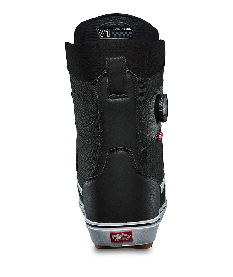Vans Men's Invado OG Hybrid BOA Boot Black/White 2023 - Image 2
